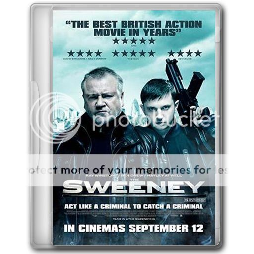 The Sweeney [2012] [BrRip] [Subtítulos] | Descargar Mega Cuevana